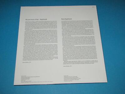 Kluster / Klopfzeichen (GER, Bureau B BB 110) - 150g LP