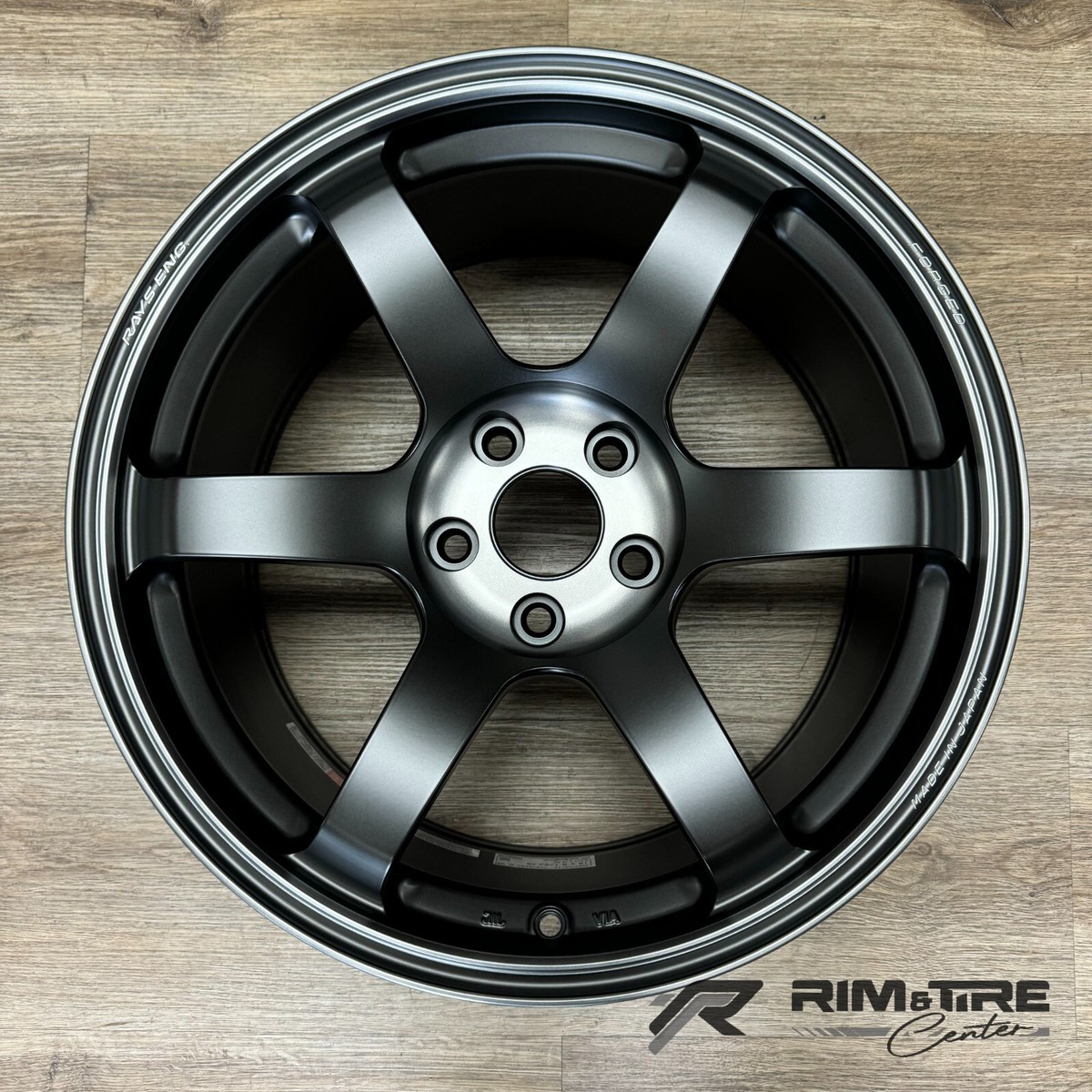 【値下げ不可】TE37 18x9j+39 18x9.5j +43 PCD100 RAYS TE37 SAGA S-plus A.S.T. 18Inch 9.5J +30 5H 114.3 Brushed Face