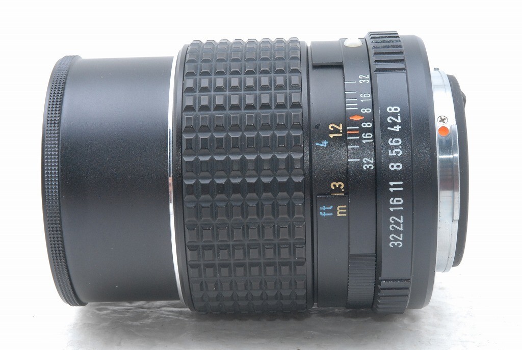 ペンタックス SMC PENTAX-M 120mm f2.8 SMC Pentax-M 120mm F2.8 Reviews - M Prime Lenses - Pentax