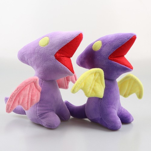metroid stuffed animal