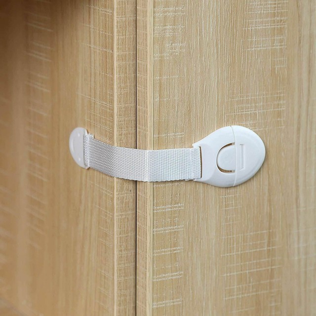 baby proof locks