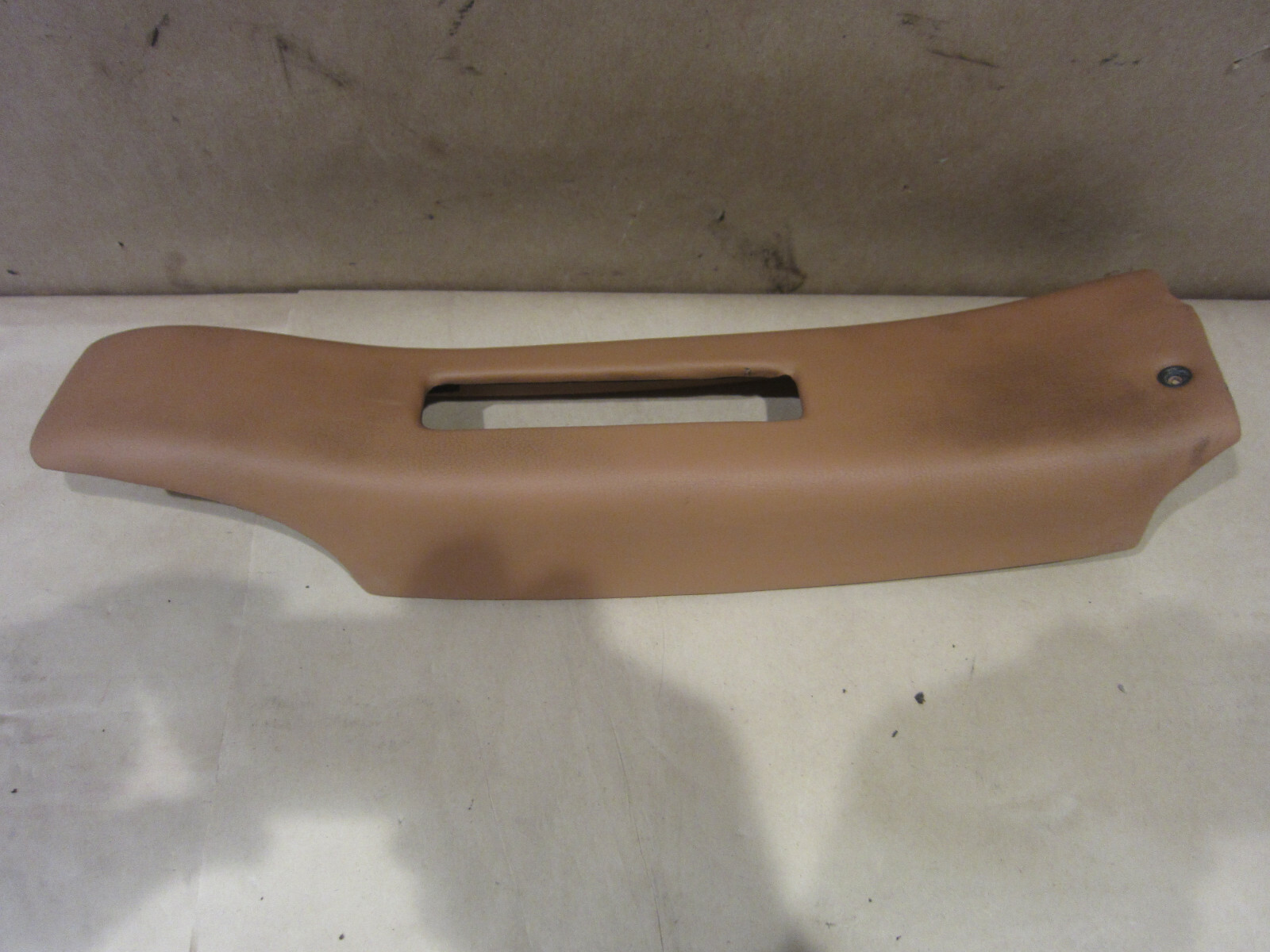 Maserati 4200 Coupe  - LH Upper B-Pillar Cover Trim  - P/N 981210500