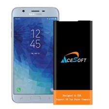 Large Capacity 3520mAh Grade A Battery for Samsung Galaxy J7 Top SM-J737T Phone