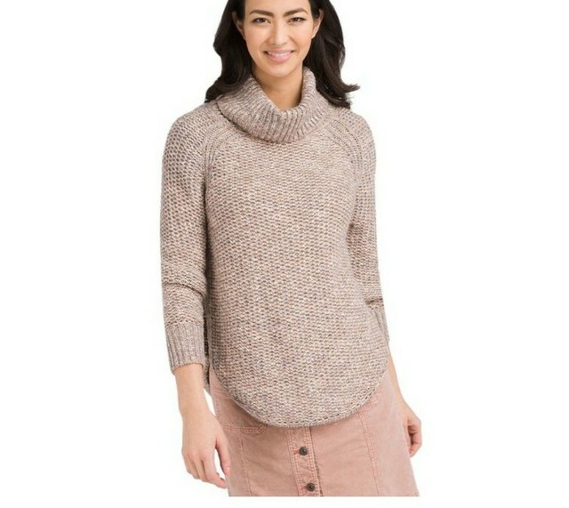 prAna Women's Callisto sweater large 