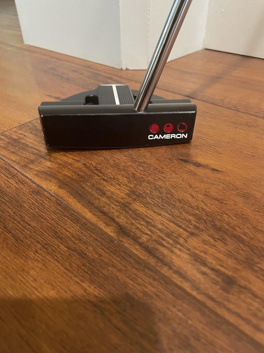 Titleist Scotty Cameron RH Circle T Tour Only Studio Select Kombi