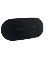 SONIA RYKIELStudded Black Sunglasses Hard Clamshell Case