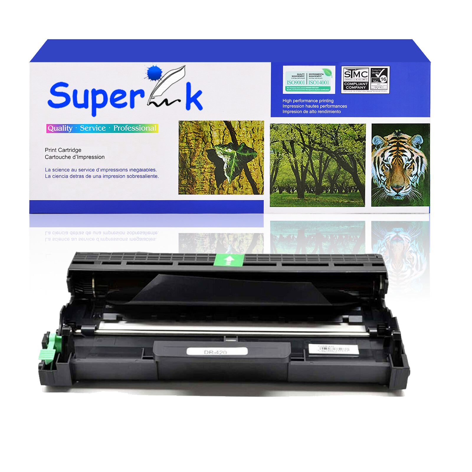 New DR420 DR420 Drum Unit For Brother HL2240 2240D 2242D 2250DN MFC