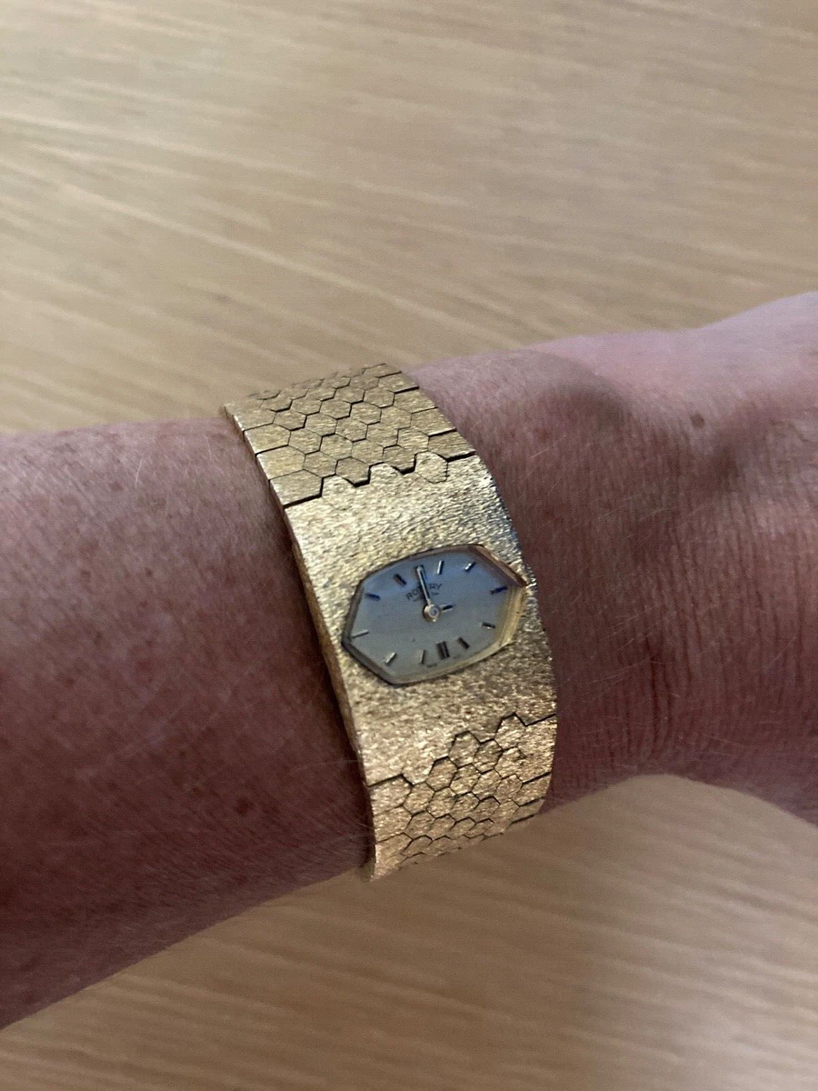 Rotary watches 1970s sales