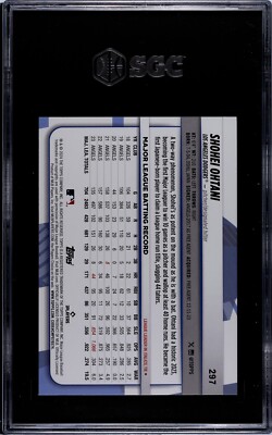 2024 Topps Big League - Super Rare Red Foil #297 Shohei Ohtani | eBay