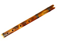 Flauta profesional Lupaca bambú Quena en G II
