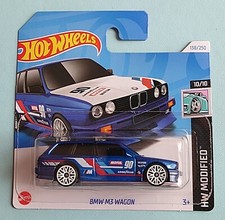 Hot Wheels BMW M3 Wagon. New Collectable Toy Model Car. HW Modified.