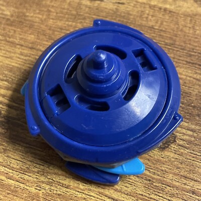 Blue Dark Dragoon Beyblade Bakuten Shoot Takara V Force | eBay