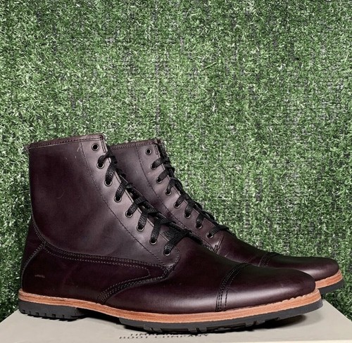 BARDSTOWN CAP TOE BOOTS STYLE A1J44001 