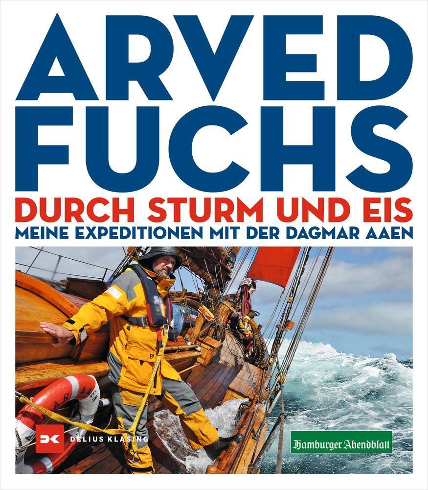 Thumbnail - Durch Sturm Und Eis | Meine Expeditionen Mit Der Dagmar Aaen | Arved