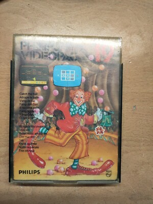 retrogamming 3 jeux videopac philips radiola