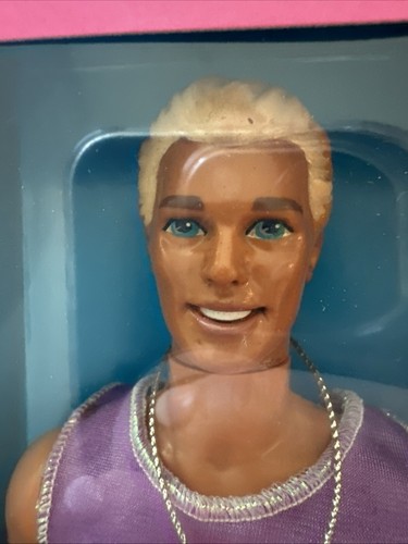 Glitter Beach Ken 1992 en caja original - Imagen 2 de 3
