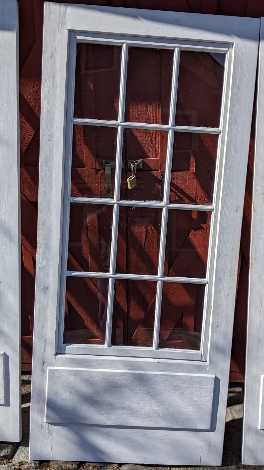 5 Brosco Combination Window and Screen doors- 80.75" x 36" x 1" 400.00 each