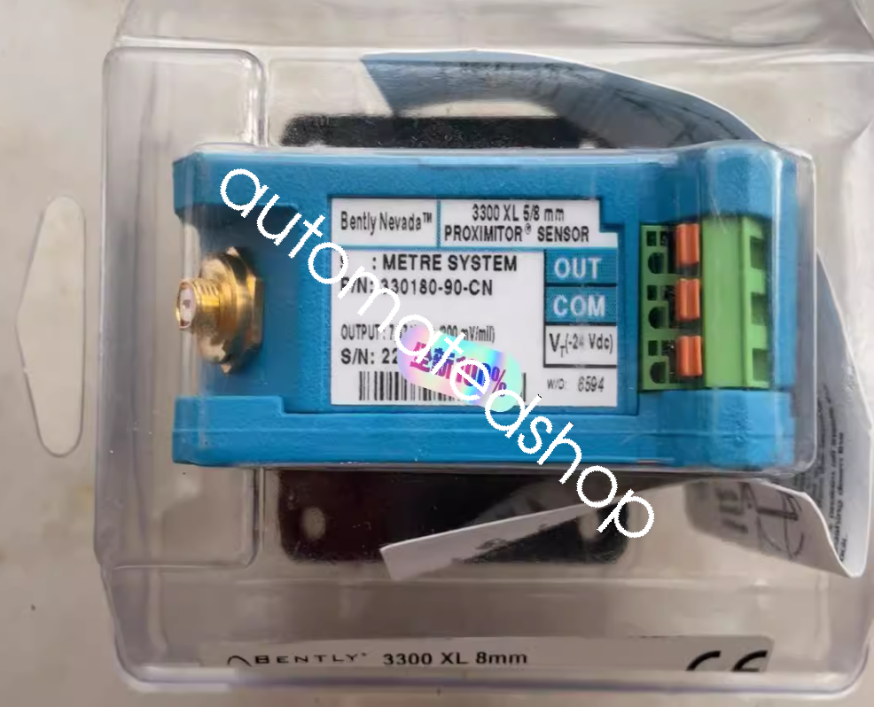 smile　6点 330180-90-CN Bently Front Sensor Proximitor Sensor new via FedEx