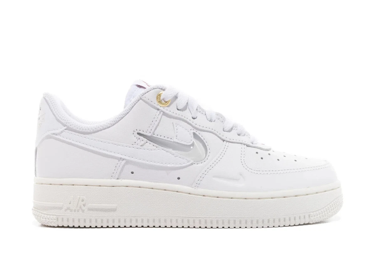 Nike Air Force 1 Premium Low White W for sale | eBay