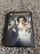 Blindspot: The Complete Second Season DVD 