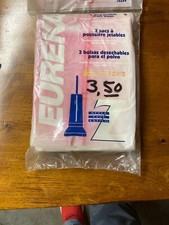 Eureka Disposable Dust Bags Style Z For Uprig...
