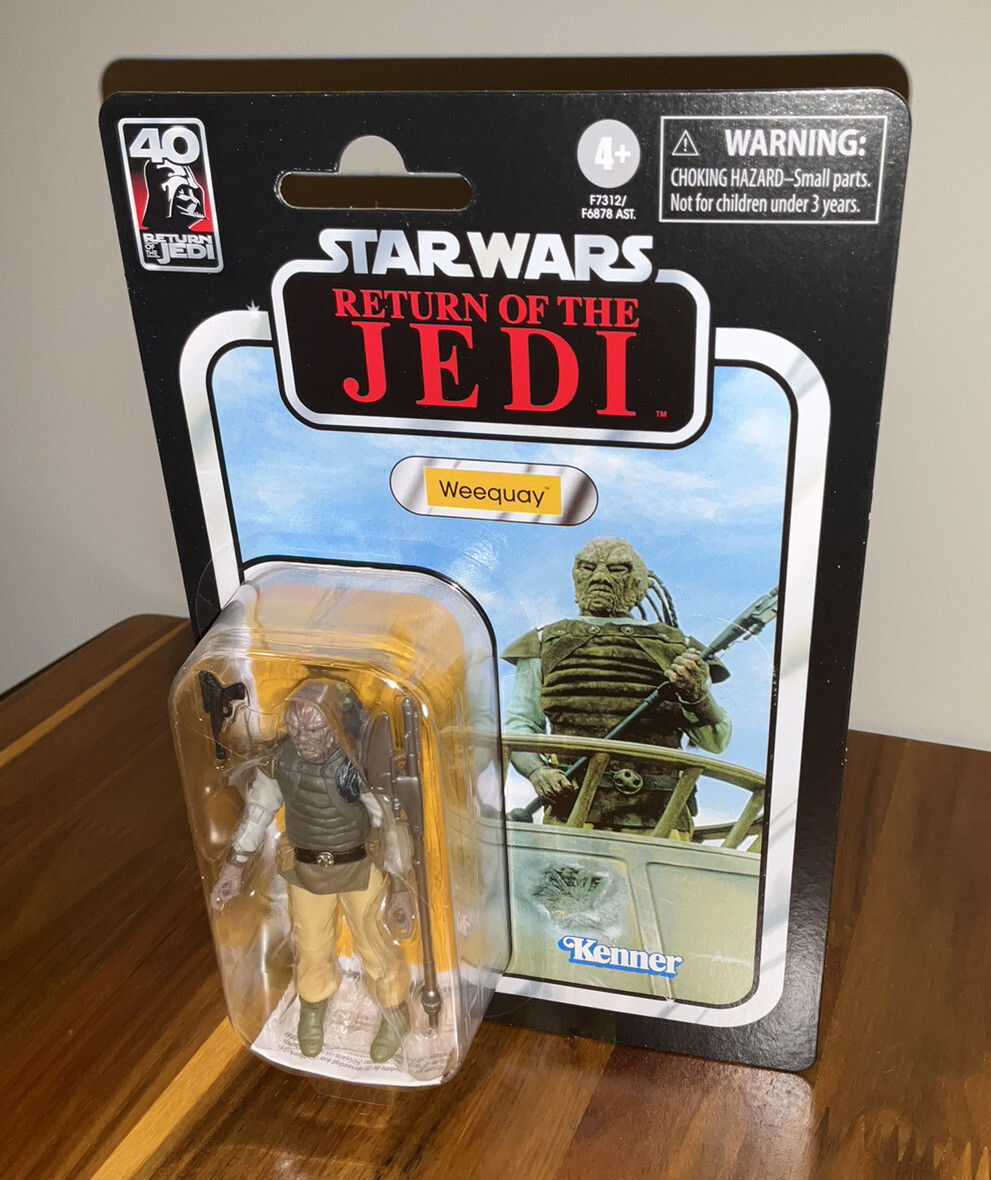Star Wars Weequay Figure The Vintage Collection VC107 Return Of