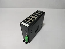 GT GSEE TECH GIE3008-8GT GIE30088GT Industrial Switch 12-58VDC Made in Taiwan
