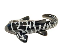 Yowie Leopard Shark Animal Mini Figure Figurine Collectible Toy EUC