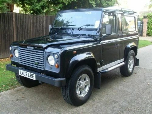 Manuali e istruzioni Defender per auto Land Rover