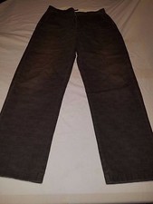 Vintage St. Johns Bay Gray Men's Dress Pants Size 32W x 32L