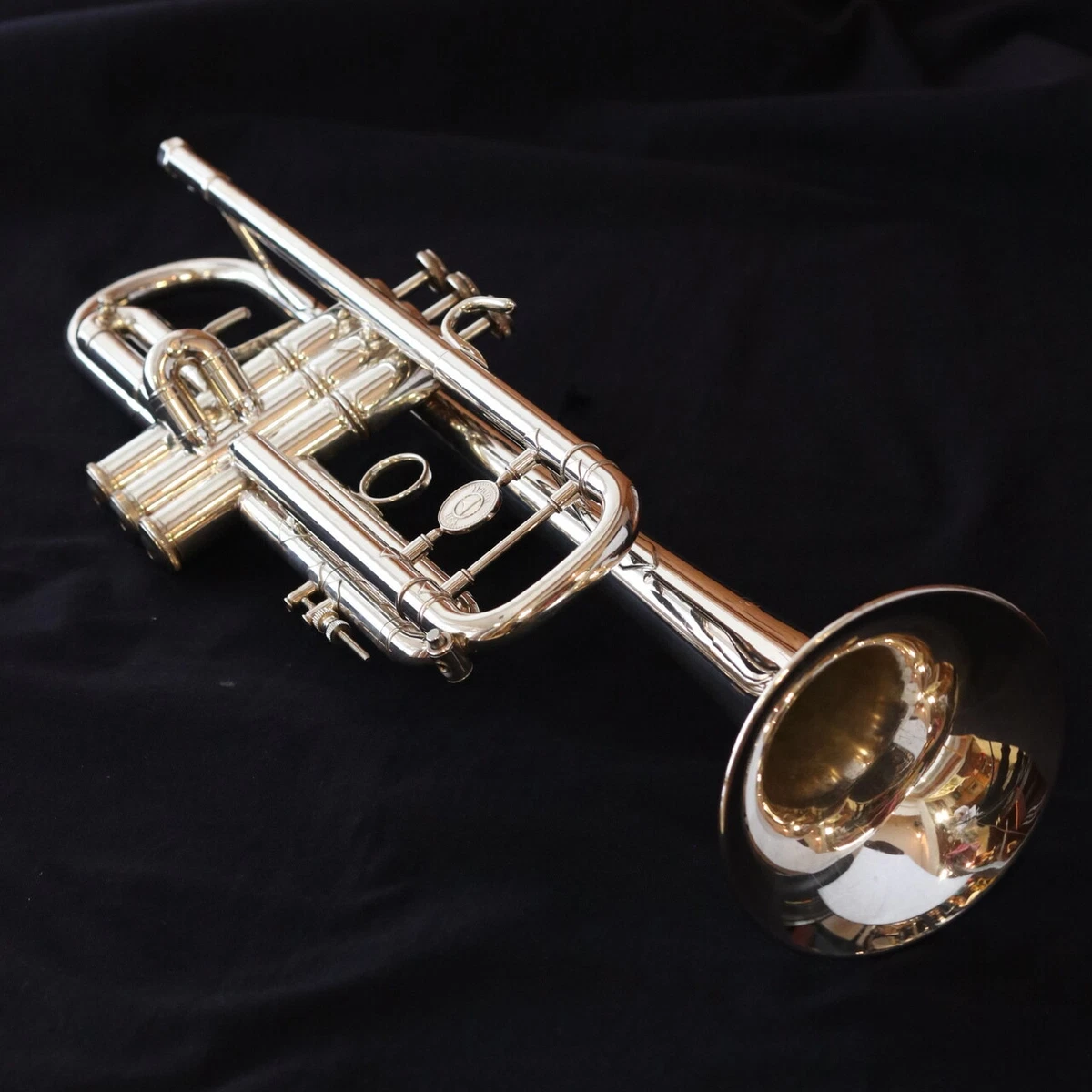 Holton Silver Finish Trumpets for sale | eBay