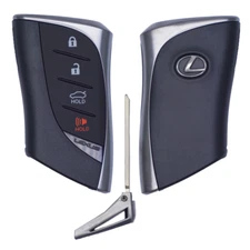 OEM VIRGIN 2020-2025 LEXUS LC LS ES SMART KEYLESS PROXIMITY REMOTE FOB HYQ14FBZ