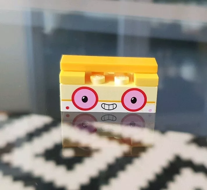 LEGO UNIKITTY BEATSY MINIFIGURE SPLIT FROM Set 41455