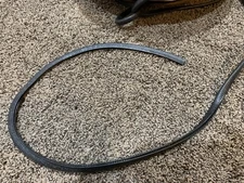 120" Auto RV Rubber Steel Strip Trim Impact Door Edge 10' Pinch Weld Protection