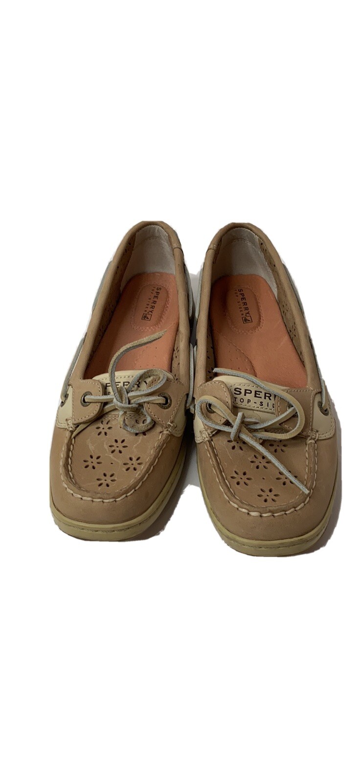 WOMENS SPERRY TOP SIDER FIREFISH LINEN 