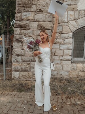 Max Mara Overall - Jumpsuit - Hochzeit - Gr.38