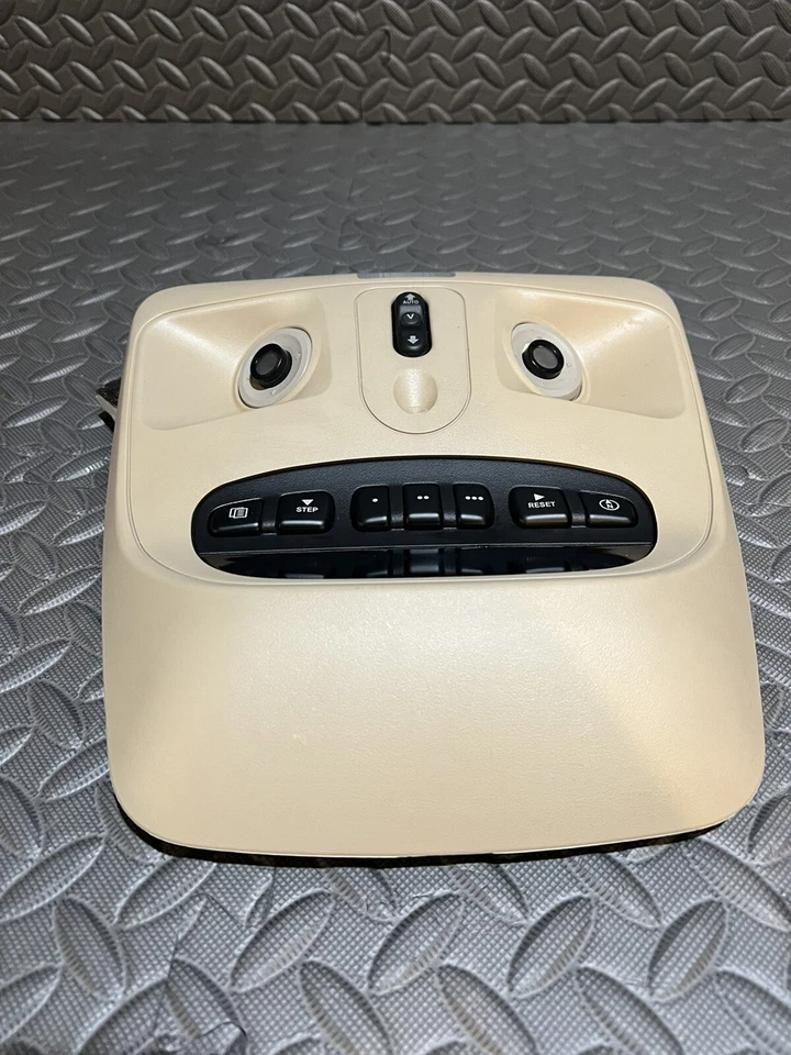 Chrysler Aspen Dodge Durango 2007-2009 domo superior pantalla de luz 56046107AA Foto 2 de 4