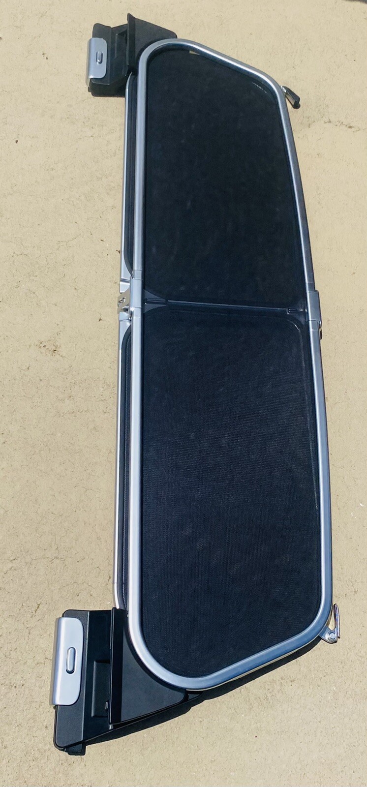2006-2011 Bentley GTC Convertible - Wind Screen / Deflector  - Genuine OEM