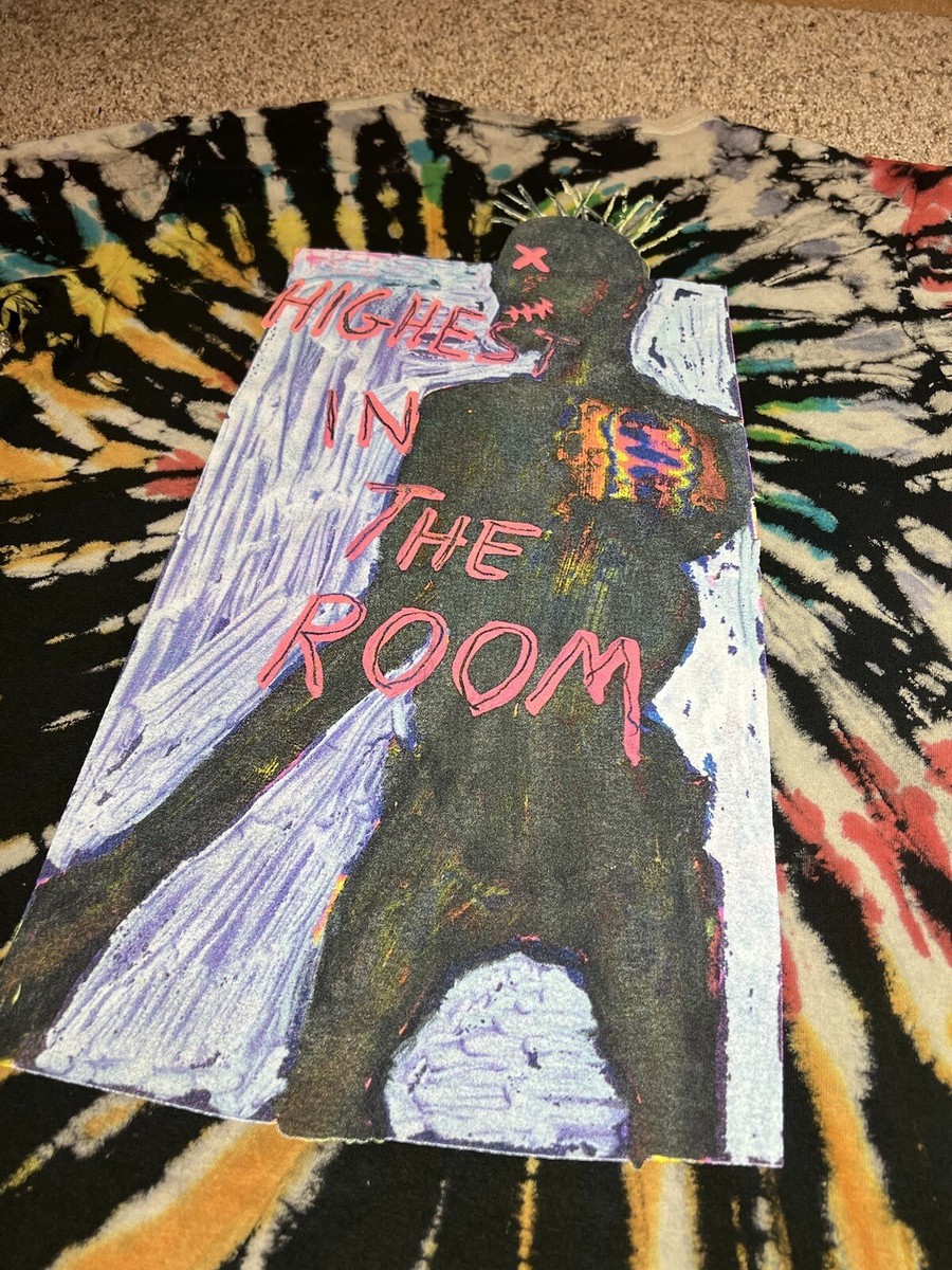 ☆ Cactus Jack ‘Highest in the Room’ 発売記念Tシャツ ☆ Buy Cactus Jack by Travis Scott Highest In The Room Dive T