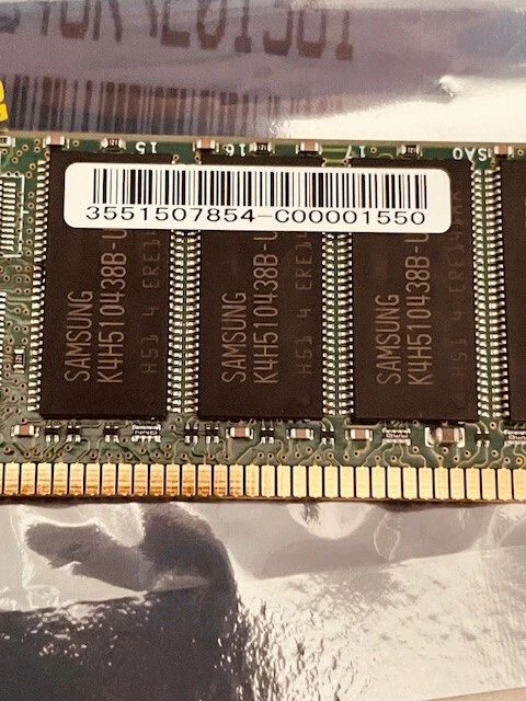HITACHI 4GB CACH MEMORY DKC-F510I-C4GR - Image 4 of 4