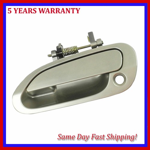 Rear Left Outside Door Handle For 1998-2002 Honda Accord – Heather Mist Metallic (Gold)
