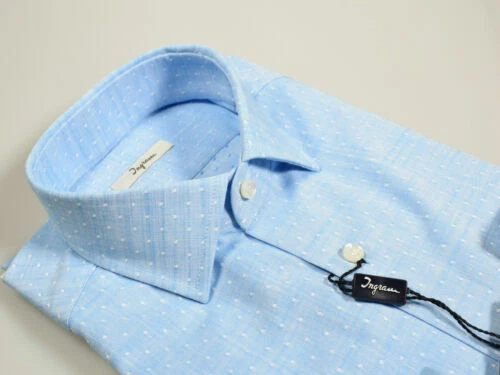 Camicie classiche da uomo Ingram taglia XL