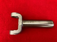 Gm Orig Corvette Spicer 16 Spline Long Driveshaft Yoke 3712379 56 57 58 59 60 62 Gm Orig Corvette Spicer 16 Spline Long Driveshaft Yoke 3712379 56 57 58 59 60 62