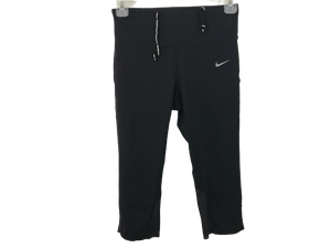 nike leggings with drawstring