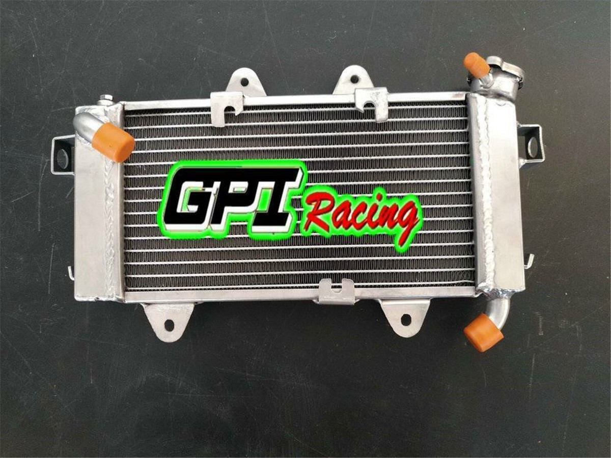 GPI Racing ラジエーター アルミニウム製DUKE RC用 KTM