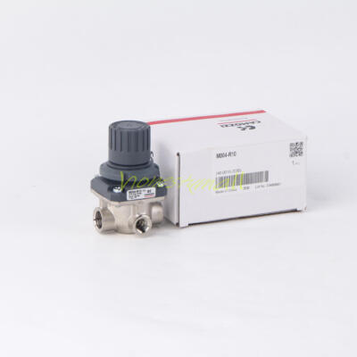 New 1PC CAMOZZI regulator M004-R10
