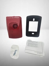 Simplex 59AO-WRSO TrueAlert ES Addressable Horn FAST FREE SHIPPING c