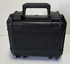 SKB Cases 3I-0907-4 4" Deep Military Waterproof With Foam Black