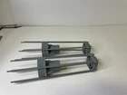 STAR WARS Kenner Hasbro Y-Wing  2 Afterburners, 2 engines and 8 STRUTS 3d Print