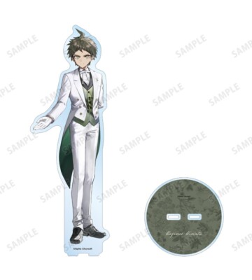 Danganronpa Wata-san Hinata Hajime Maid & Butler ver. Acrylic